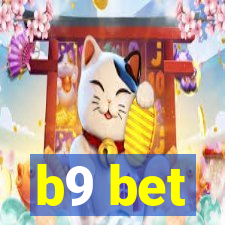b9 bet